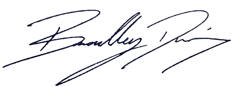 Brad Doering signature